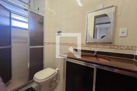 Banheiro/Quarto de apartamento para alugar com 2 quartos, 60m² em Jardim Carioca, Rio de Janeiro