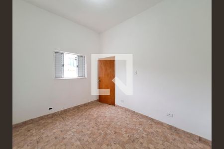 Sala/Quarto de casa para alugar com 1 quarto, 30m² em Vila Gouveia, São Paulo