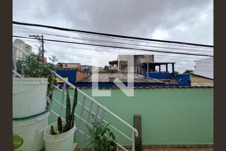 Vista Sala/Quarto de casa para alugar com 1 quarto, 30m² em Vila Gouveia, São Paulo