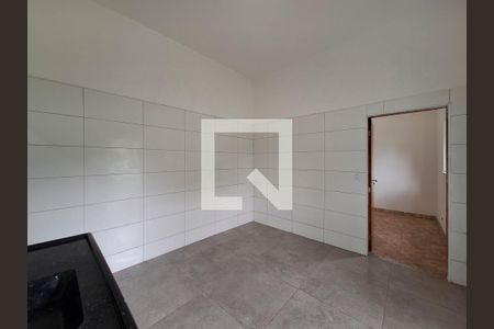 Cozinha de casa para alugar com 1 quarto, 30m² em Vila Gouveia, São Paulo