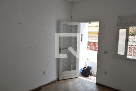 Sala de casa de condomínio à venda com 2 quartos, 93m² em Taquara, Rio de Janeiro