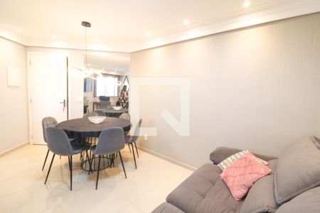 Sala de apartamento à venda com 2 quartos, 48m² em Jardim do Lago, Jundiaí