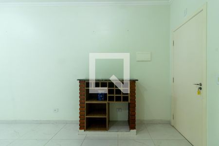 Sala de apartamento para alugar com 2 quartos, 60m² em Jardim Barbacena, Cotia