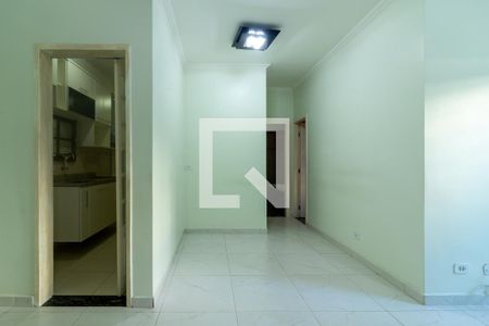 Sala de apartamento para alugar com 2 quartos, 60m² em Jardim Barbacena, Cotia