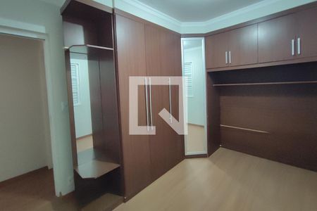 Quarto 1 de apartamento para alugar com 2 quartos, 65m² em Vila Mimosa, Campinas