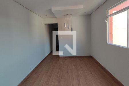 Sala de apartamento para alugar com 2 quartos, 65m² em Vila Mimosa, Campinas