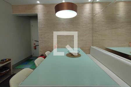 Sala de apartamento à venda com 3 quartos, 74m² em Chácaras Campos Elíseos, Campinas