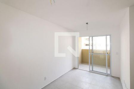 Sala de apartamento para alugar com 2 quartos, 44m² em Inhoaíba, Rio de Janeiro