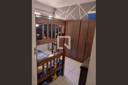 Quarto de apartamento para alugar com 2 quartos, 52m² em Vila Alzira, Guarulhos