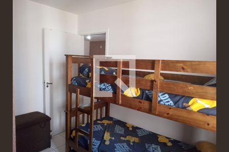 Quarto de apartamento para alugar com 2 quartos, 52m² em Vila Alzira, Guarulhos