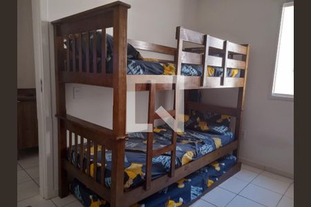 Quarto de apartamento para alugar com 2 quartos, 52m² em Vila Alzira, Guarulhos