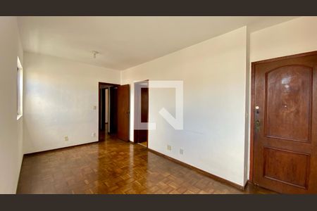 Sala de apartamento à venda com 3 quartos, 85m² em Gutierrez, Belo Horizonte