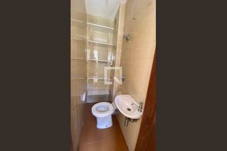 Área de Serviço de apartamento à venda com 3 quartos, 85m² em Gutierrez, Belo Horizonte