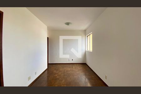 Sala de apartamento à venda com 3 quartos, 85m² em Gutierrez, Belo Horizonte