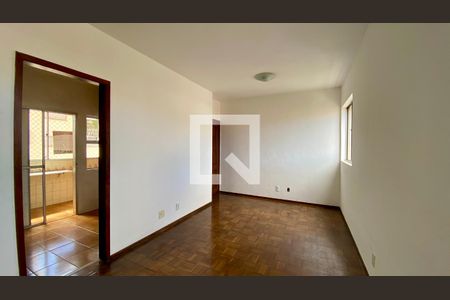 Sala de apartamento à venda com 3 quartos, 85m² em Gutierrez, Belo Horizonte