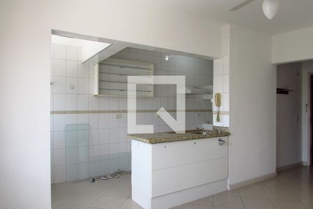 Sala de apartamento para alugar com 1 quarto, 45m² em Vila Lageado, São Paulo