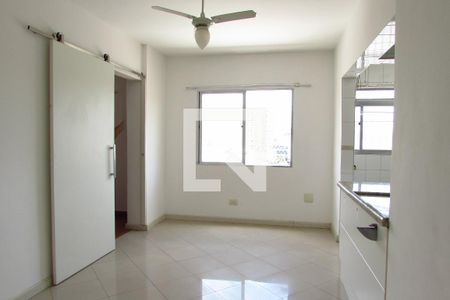 Sala de apartamento para alugar com 1 quarto, 45m² em Vila Lageado, São Paulo