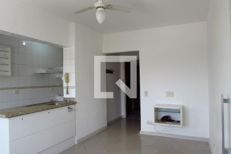 Sala de apartamento para alugar com 1 quarto, 45m² em Vila Lageado, São Paulo