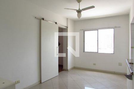 Sala de apartamento para alugar com 1 quarto, 45m² em Vila Lageado, São Paulo