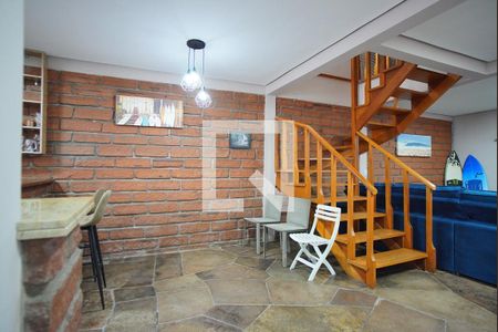 Sala de casa à venda com 3 quartos, 165m² em Jardim Itu, Porto Alegre