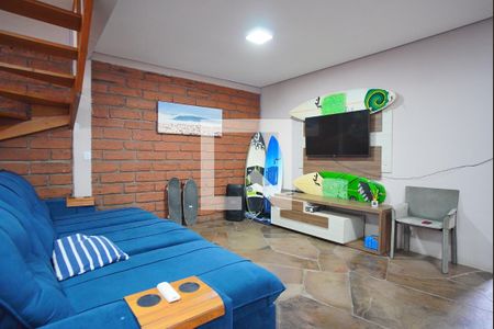 Sala de casa à venda com 3 quartos, 165m² em Jardim Itu, Porto Alegre