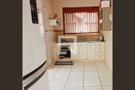 Cozinha de casa para alugar com 3 quartos, 280m² em Santana, São José dos Campos