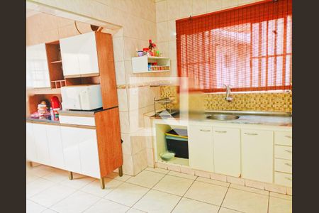 Cozinha de casa para alugar com 3 quartos, 280m² em Santana, São José dos Campos