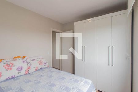 Quarto de apartamento para alugar com 1 quarto, 35m² em Novo Mundo, Curitiba