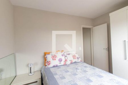 Quarto de apartamento para alugar com 1 quarto, 35m² em Novo Mundo, Curitiba