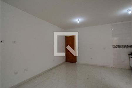 Sala de apartamento para alugar com 2 quartos, 103m² em Vila Lucinda, Santo André