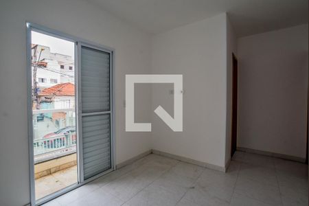 Quarto Suíte de apartamento para alugar com 2 quartos, 103m² em Vila Lucinda, Santo André