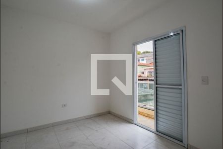 Quarto Suíte de apartamento para alugar com 2 quartos, 103m² em Vila Lucinda, Santo André