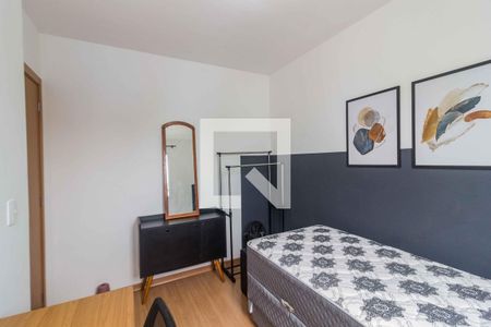 Quarto 1 de apartamento para alugar com 2 quartos, 40m² em Serraria, São José