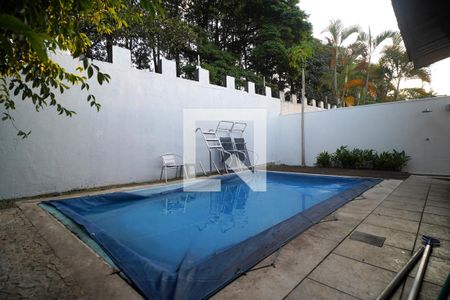 Piscina de casa de condomínio para alugar com 3 quartos, 300m² em Jardim Santa Rosália, Sorocaba