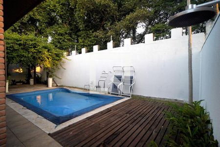 Piscina de casa de condomínio para alugar com 3 quartos, 300m² em Jardim Santa Rosália, Sorocaba