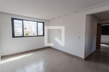 Sala de apartamento para alugar com 3 quartos, 75m² em Santa Efigênia, Belo Horizonte