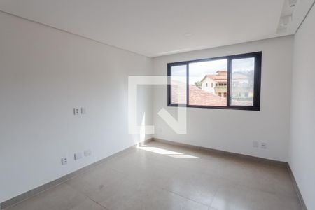 Sala de apartamento para alugar com 3 quartos, 75m² em Santa Efigênia, Belo Horizonte