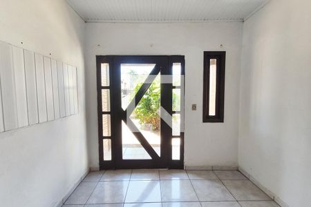 Sala  de casa para alugar com 2 quartos, 93m² em Rio Branco, São Leopoldo