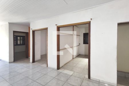 Sala  de casa para alugar com 2 quartos, 93m² em Rio Branco, São Leopoldo