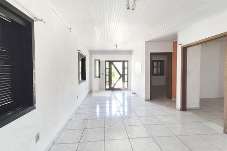 Sala  de casa para alugar com 2 quartos, 93m² em Rio Branco, São Leopoldo