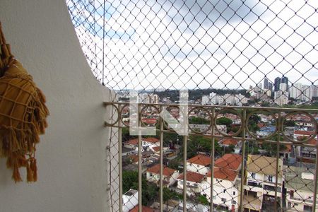 Varanda de apartamento à venda com 2 quartos, 58m² em Jaguaré, São Paulo