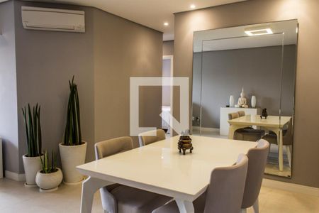 Apartamento à venda com 116m², 3 quartos e 2 vagasSala de Jantar