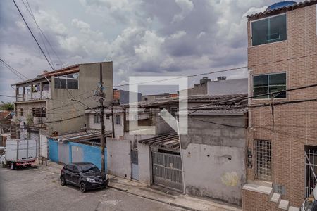 Vista do Quarto 1 de casa para alugar com 2 quartos, 150m² em Americanópolis, São Paulo