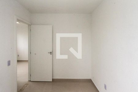 Quarto de apartamento para alugar com 2 quartos, 40m² em Jardim Egle, São Paulo