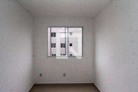 Quarto de apartamento para alugar com 2 quartos, 40m² em Jardim Egle, São Paulo