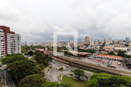 Vista da Sacada de apartamento à venda com 3 quartos, 88m² em Vila Matilde, São Paulo