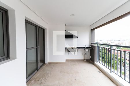 Sacada de apartamento à venda com 3 quartos, 88m² em Vila Matilde, São Paulo