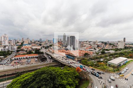 Vista da Sacada de apartamento à venda com 3 quartos, 88m² em Vila Matilde, São Paulo