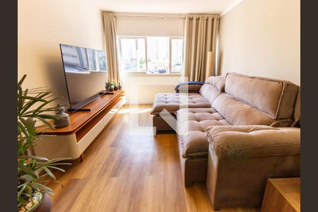 Apartamento à venda com 55m², 1 quarto e 1 vagaSala