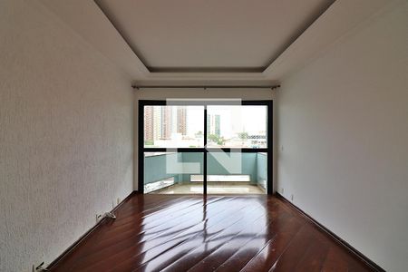 Sala de apartamento à venda com 3 quartos, 414m² em Vila Caminho do Mar, São Bernardo do Campo